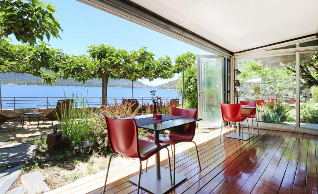 Photo of Patio Balcony in El Barraco