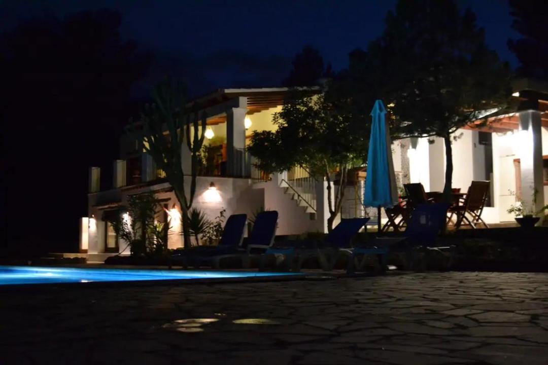 Photo of Buildings in Sant Rafael de Sa Creu