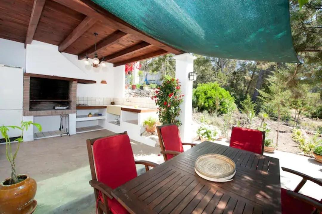 Photo of Patio Balcony in Sant Rafael de Sa Creu