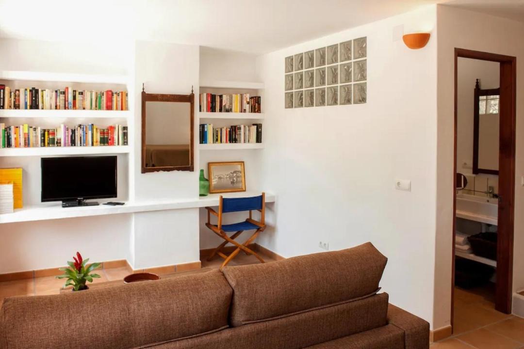 Photo of Livingroom in Sant Rafael de Sa Creu