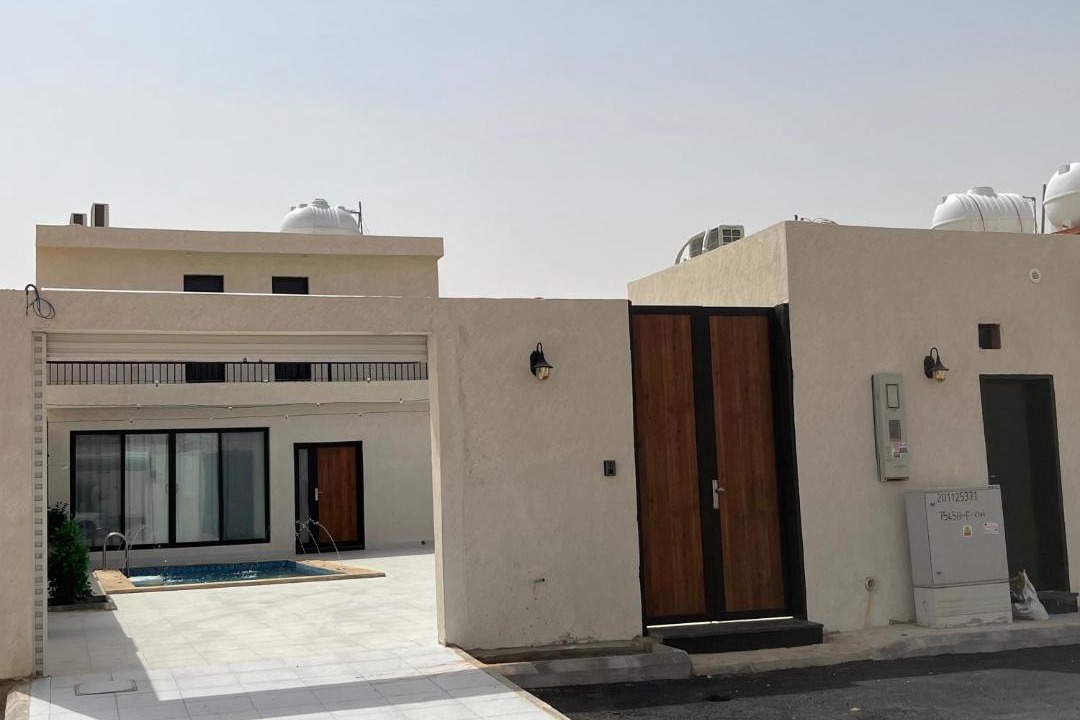 Photo of Buildings in Buraydah