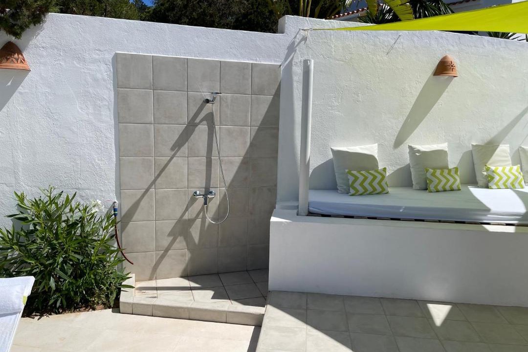 Photo of Patio Balcony in Cala Vadella