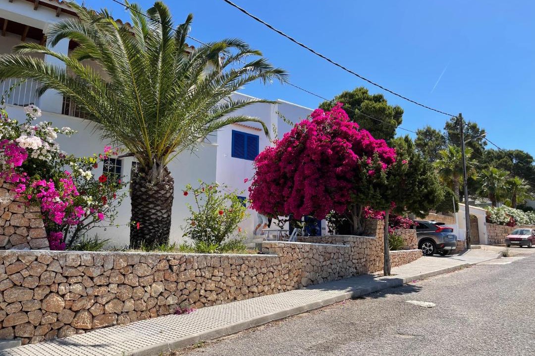 Photo of Buildings in Cala Vadella