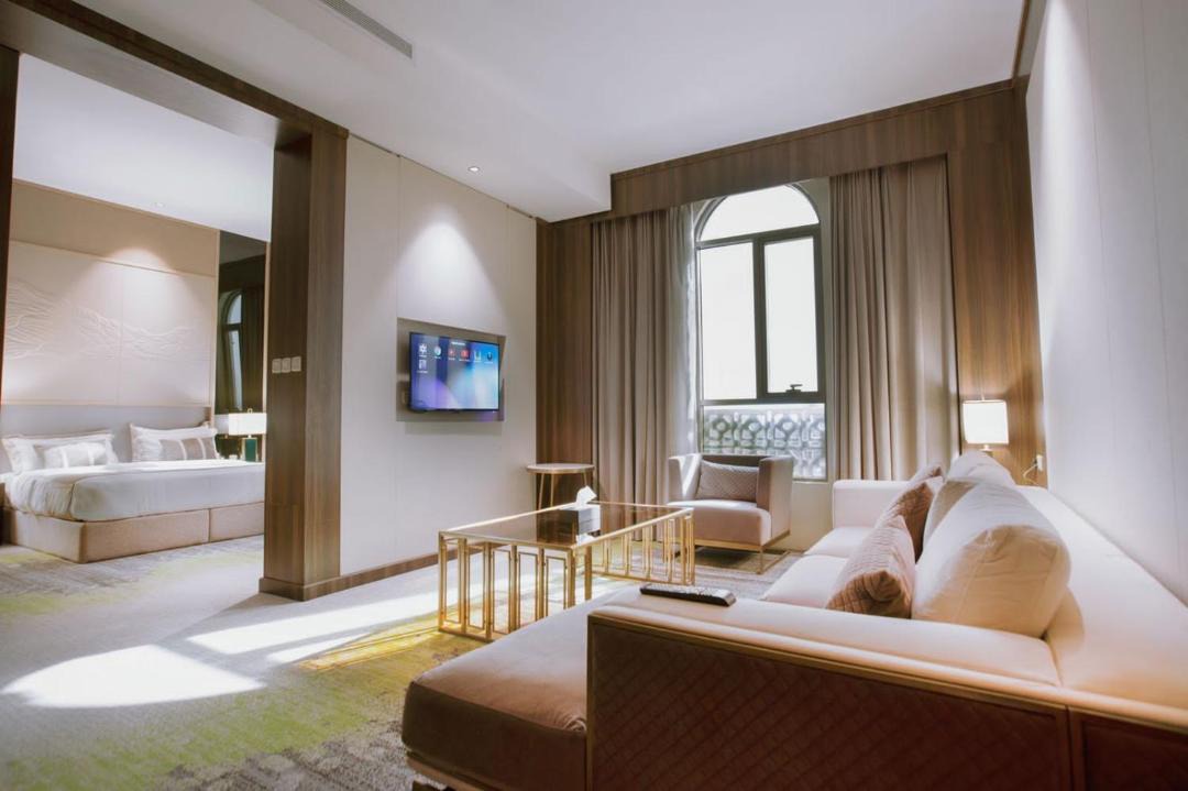 Photo of Livingroom in King Faisal Military City