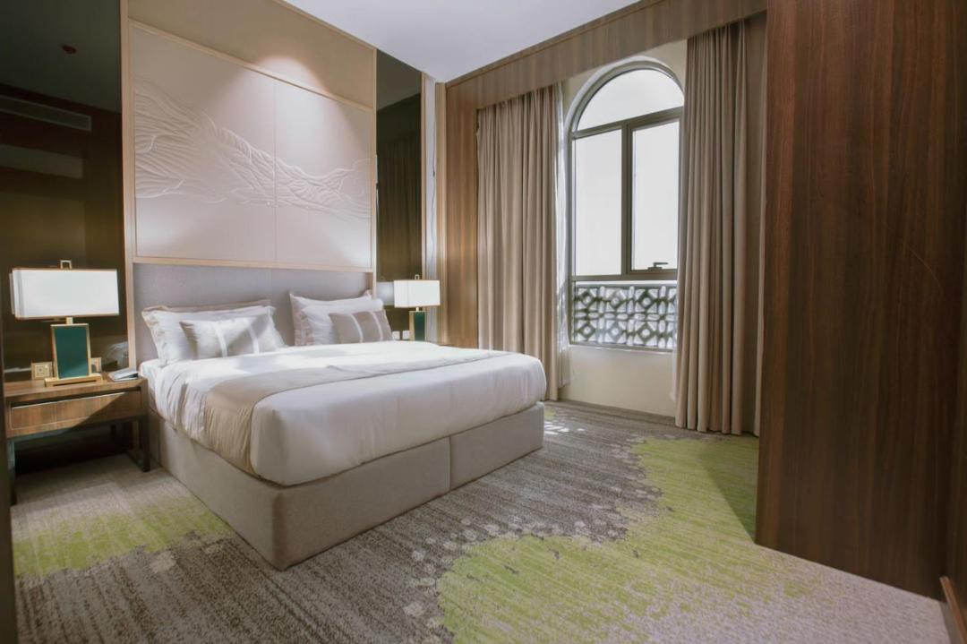 Photo of Bedroom in King Faisal Military City