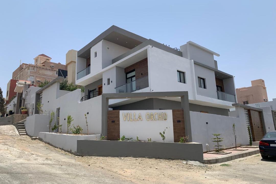 Photo of Buildings in Al Hada