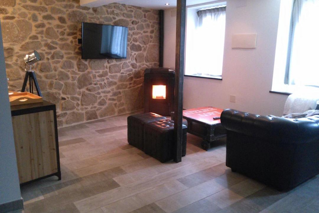 Photo of Livingroom in Casas del Abad