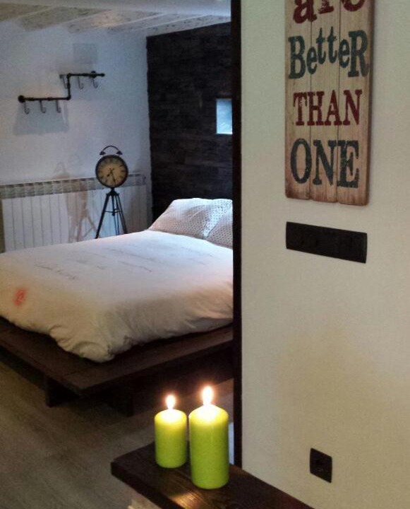 Photo of Bedroom in Casas del Abad