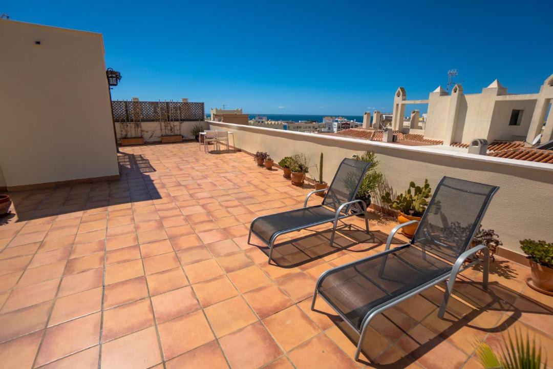 Photo of Patio Balcony in Nerja