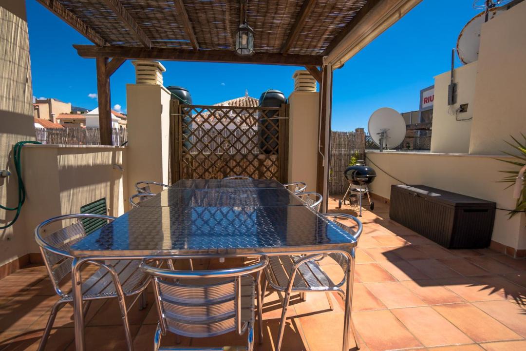 Photo of Patio Balcony in Nerja