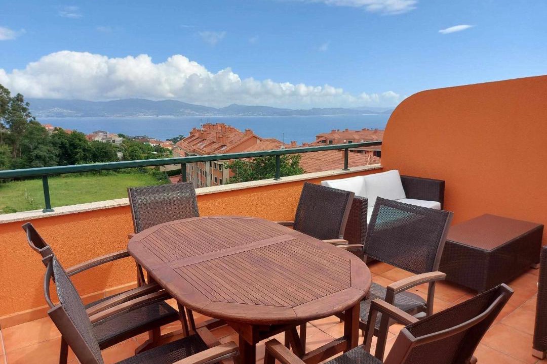Photo of Patio Balcony in Sanxenxo