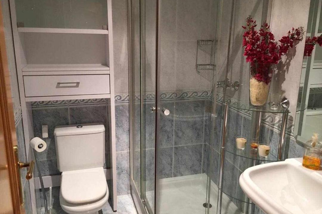 Photo of Bathroom in Sanxenxo