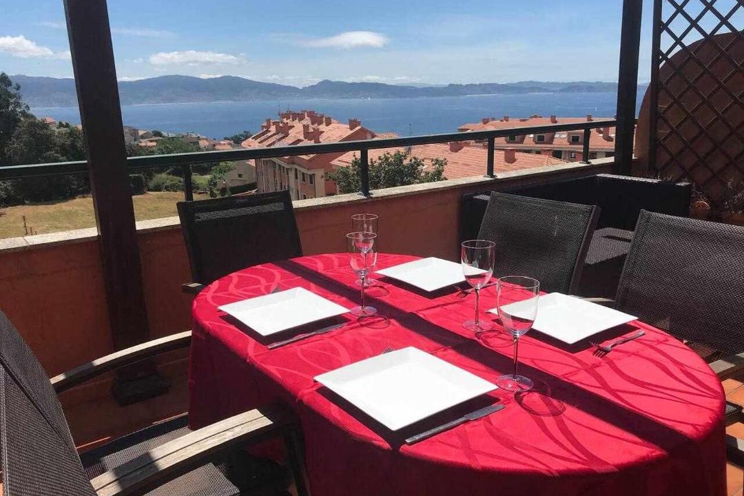 Photo of Patio Balcony in Sanxenxo