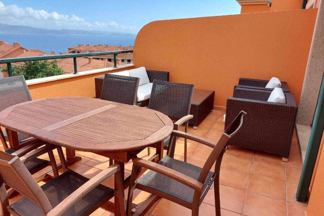 Photo of Patio Balcony in Sanxenxo