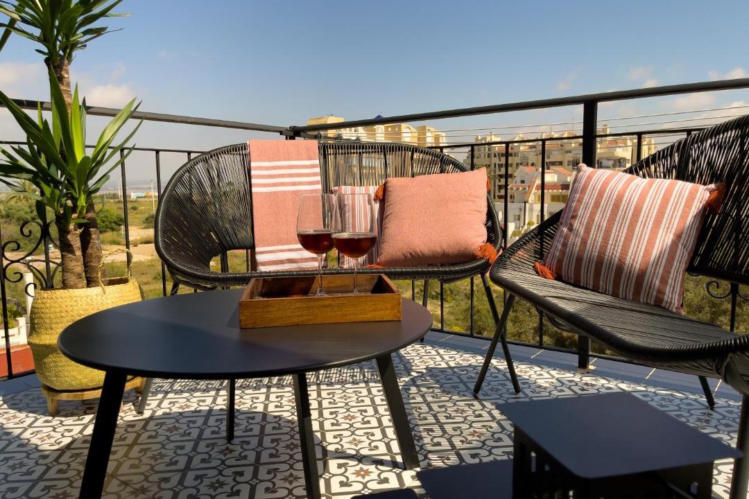 Photo of Patio Balcony in Torrevieja