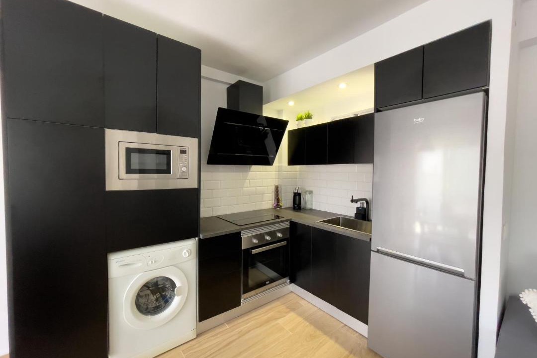 Photo of Kitchen in Torrevieja
