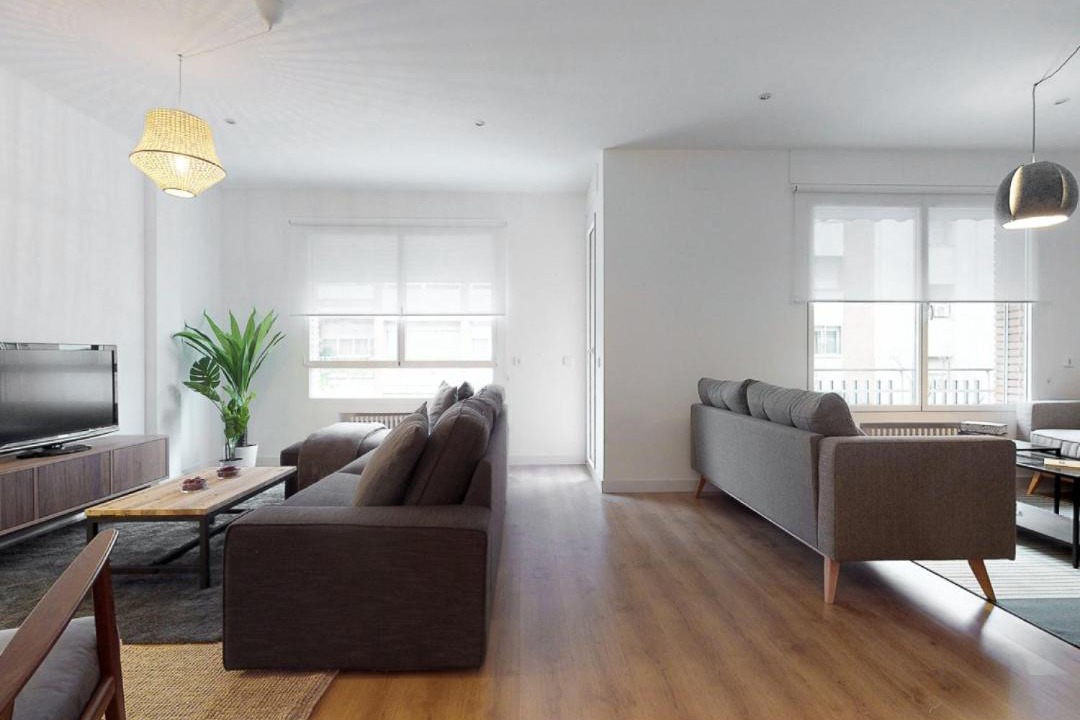 Photo of Livingroom in Moncloa - Arguelles