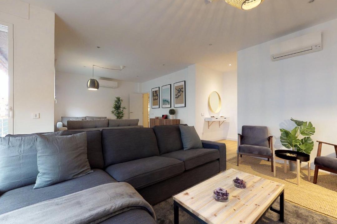 Photo of Livingroom in Moncloa - Arguelles