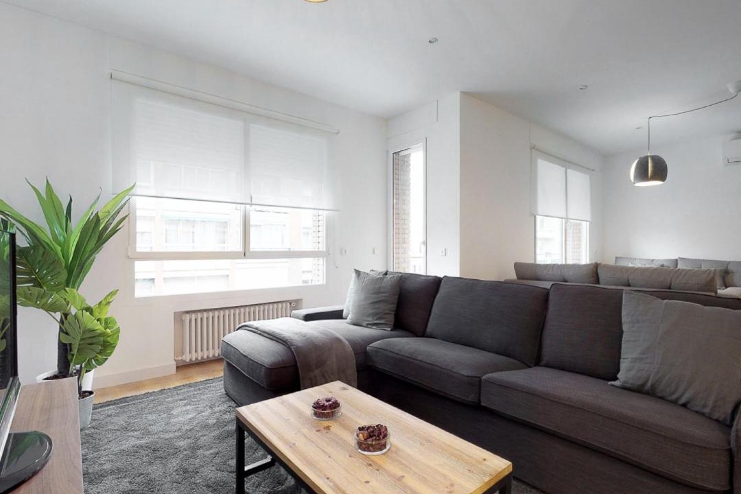 Photo of Livingroom in Moncloa - Arguelles