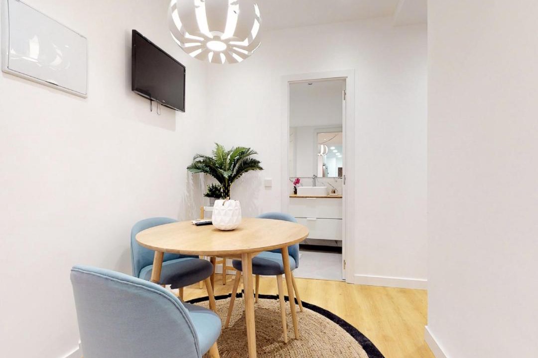 Photo of Livingroom in Moncloa - Arguelles