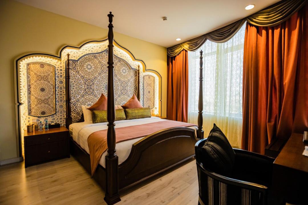 Photo of Bedroom in Ha'il