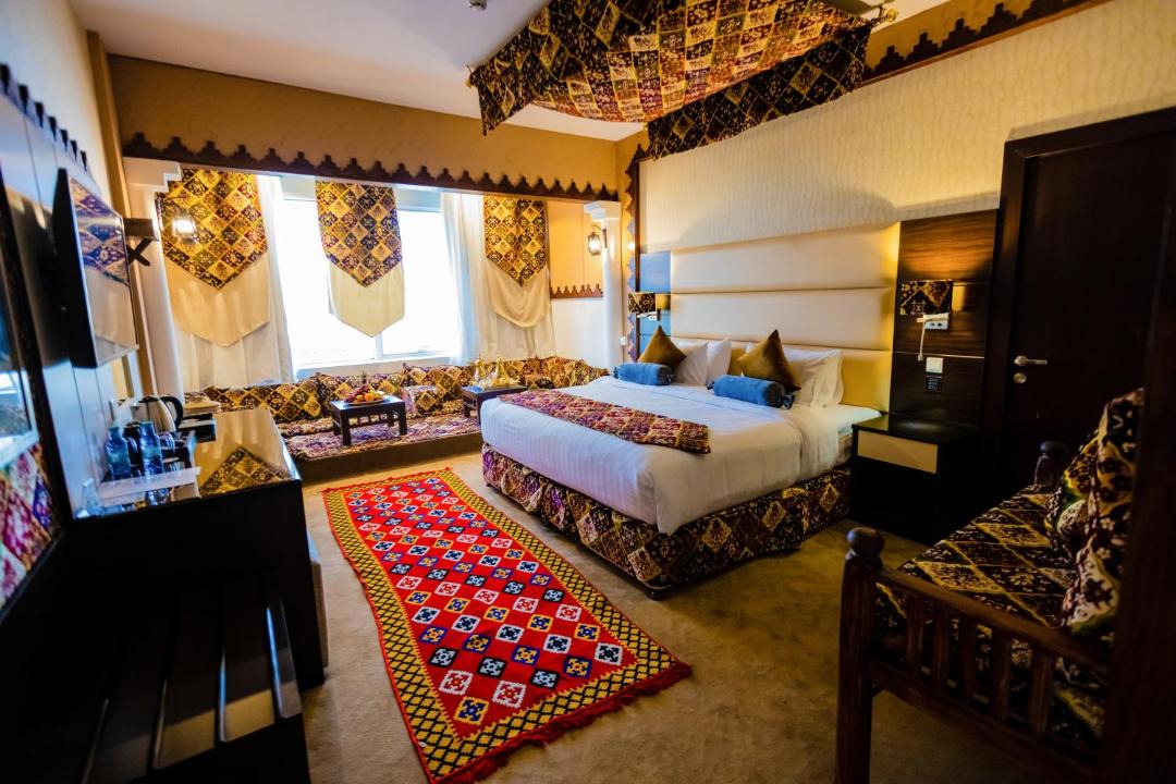 Photo of Bedroom in Ha'il