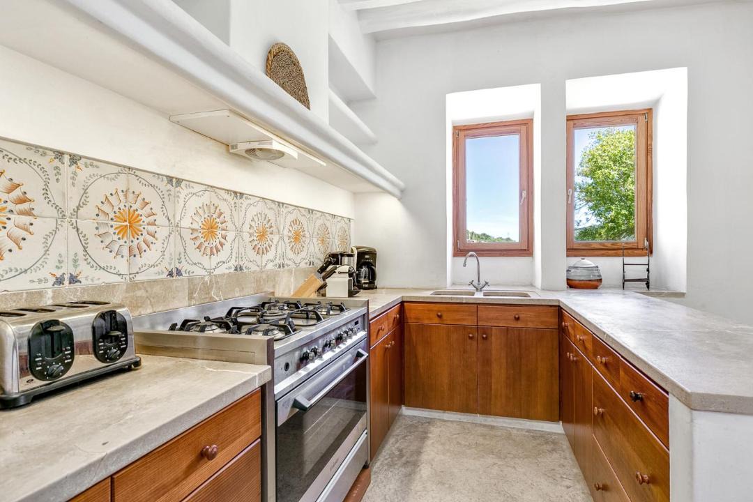 Photo of Kitchen in Sant Llorenc des Cardassar
