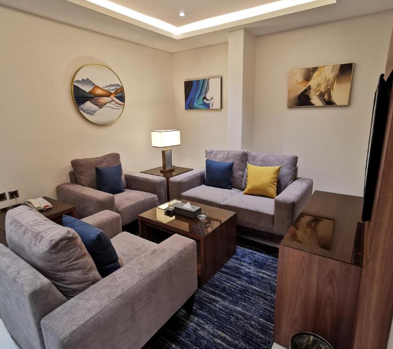 Photo of Livingroom in King Faisal Military City
