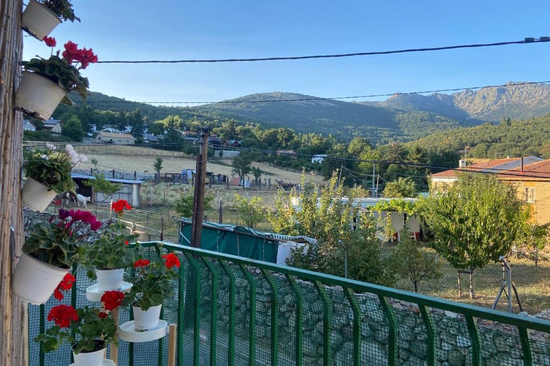 Photo of Patio Balcony in Cercedilla