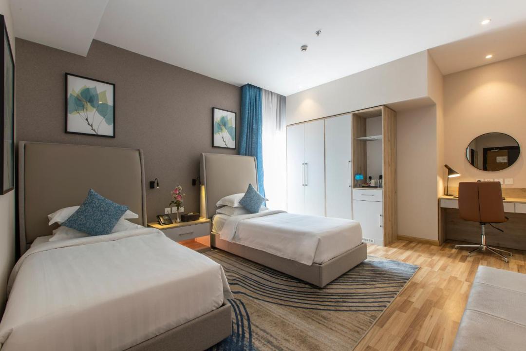 Photo of Bedroom in Al Ulaya