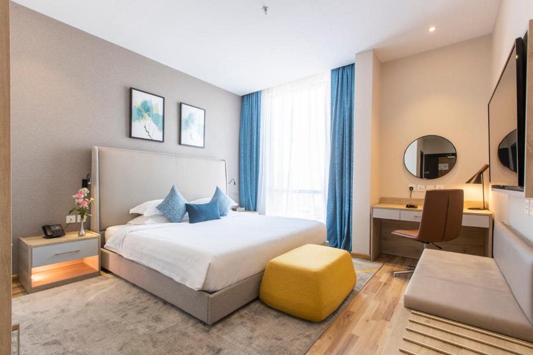 Photo of Bedroom in Al Ulaya