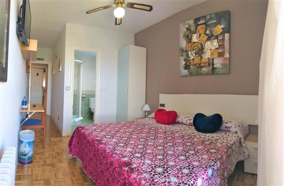 Photo of Bedroom in Ermitagana
