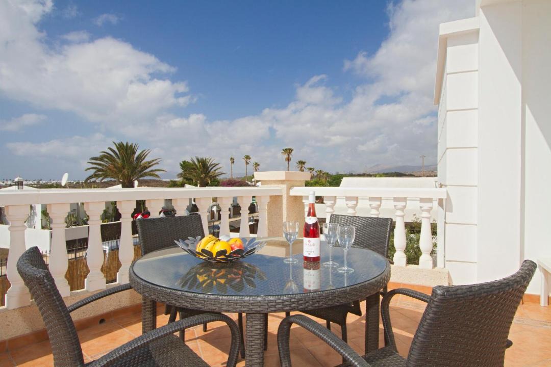 Photo of Patio Balcony in Los Pocillos