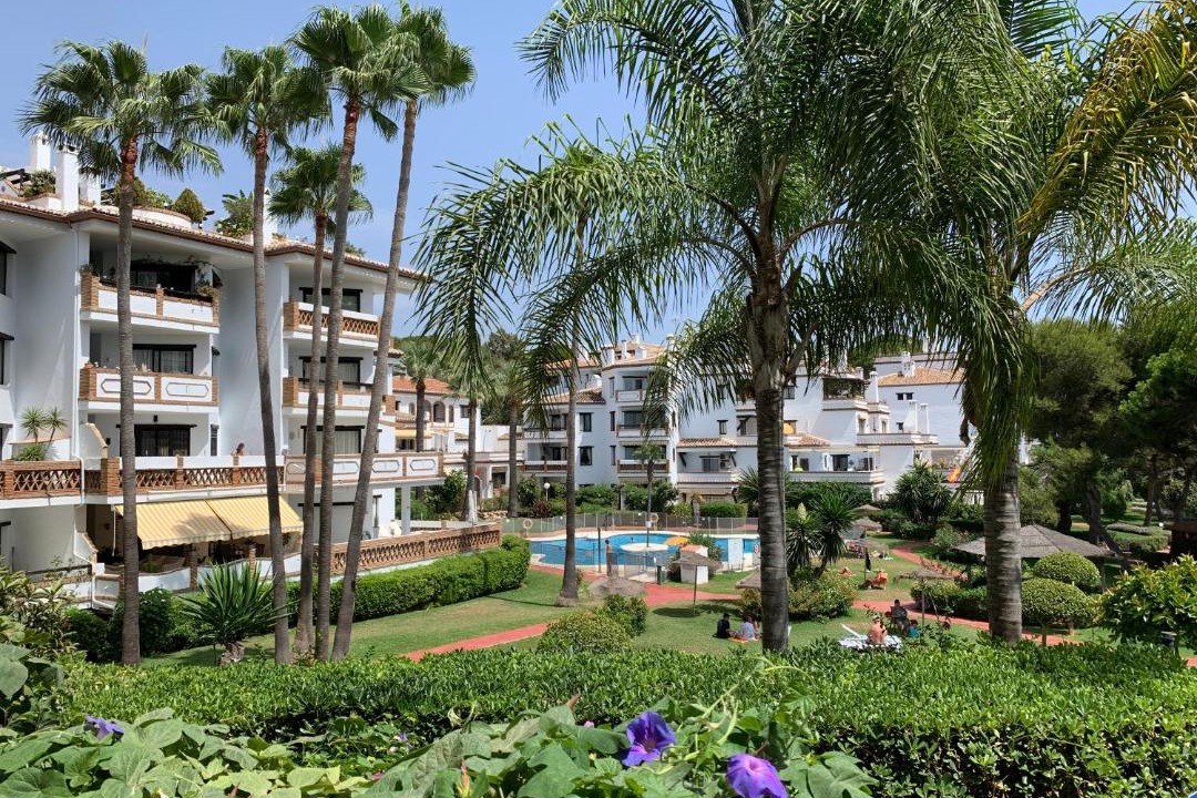 Photo of Buildings in Calahonda