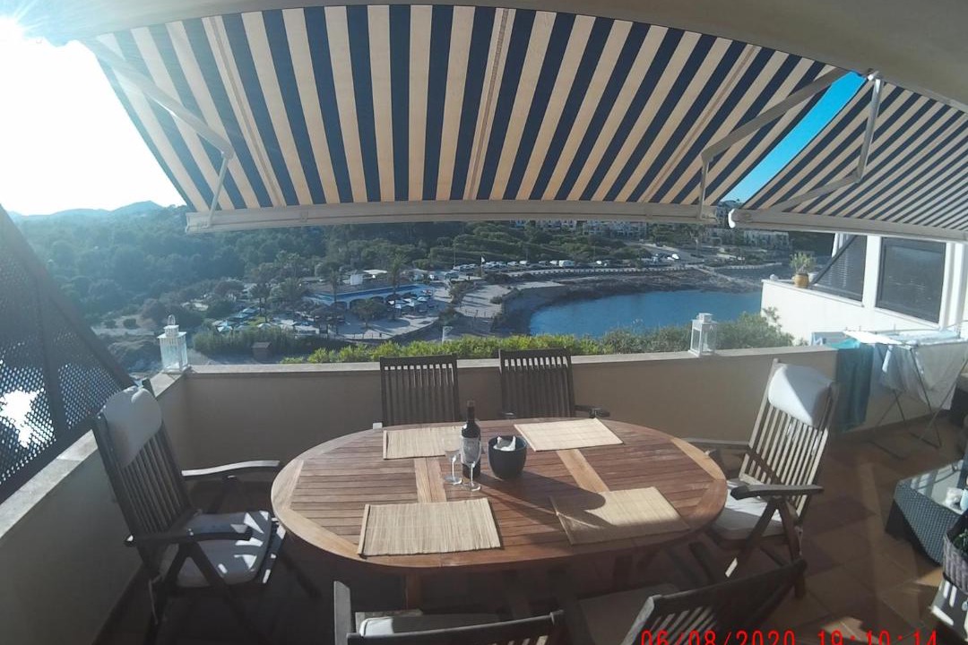 Photo of Patio Balcony in Cala Murada