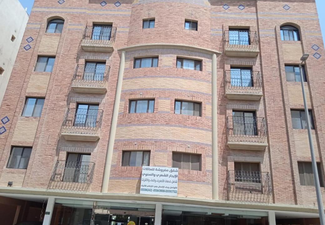 Photo of Buildings in Al Ulaya