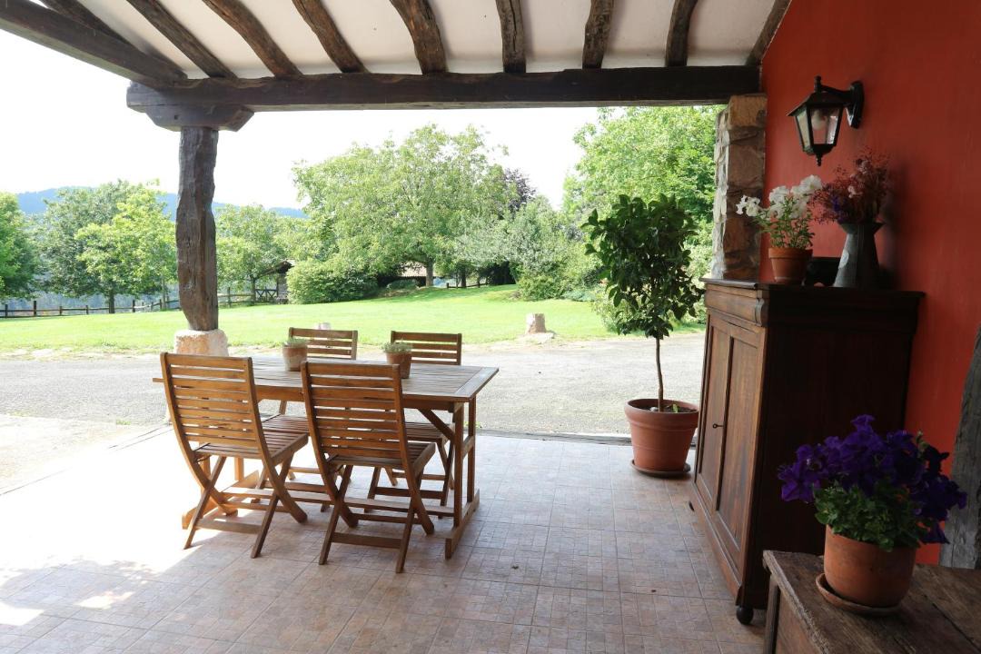 Photo of Patio Balcony in Arrieta