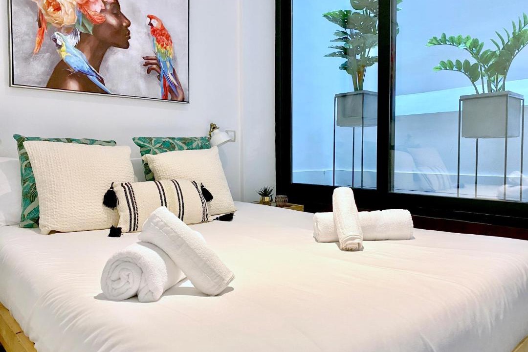 Photo of Bedroom in Malasana