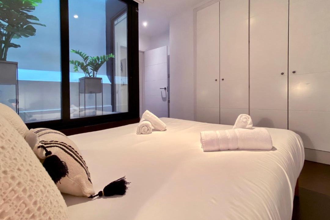 Photo of Bedroom in Malasana