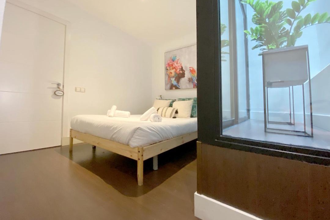 Photo of Bedroom in Malasana
