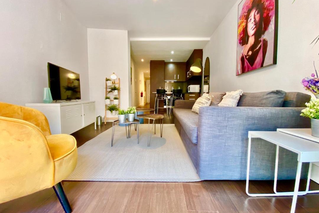 Photo of Livingroom in Malasana