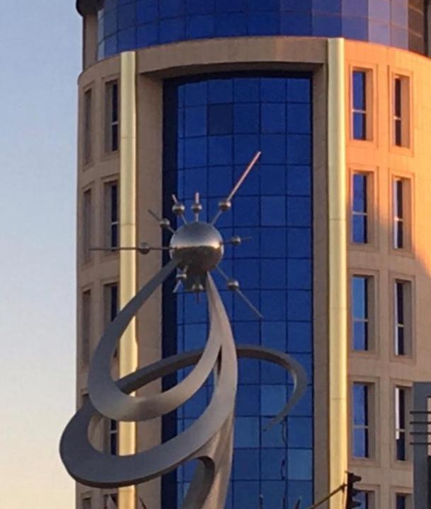 Photo of Buildings in Hafr Al Batin