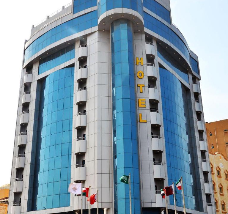 Photo of Buildings in Al Jubail