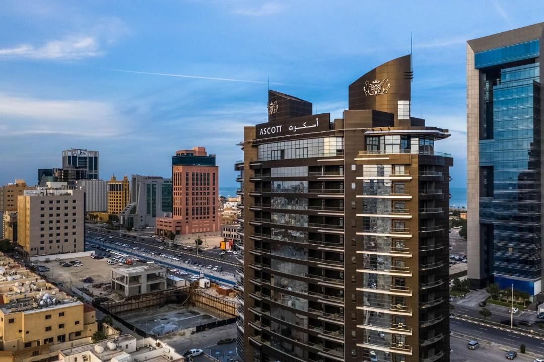 Photo of Buildings in Al Yarmouk