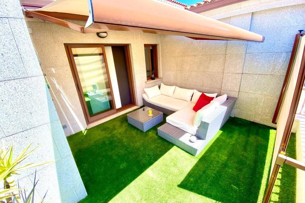 Photo of Patio Balcony in Vilagarcia de Arousa