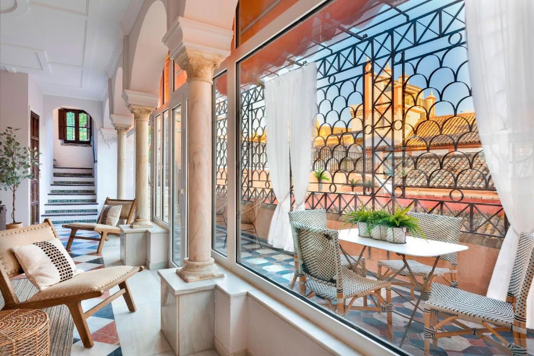 Photo of Patio Balcony in Alfalfa