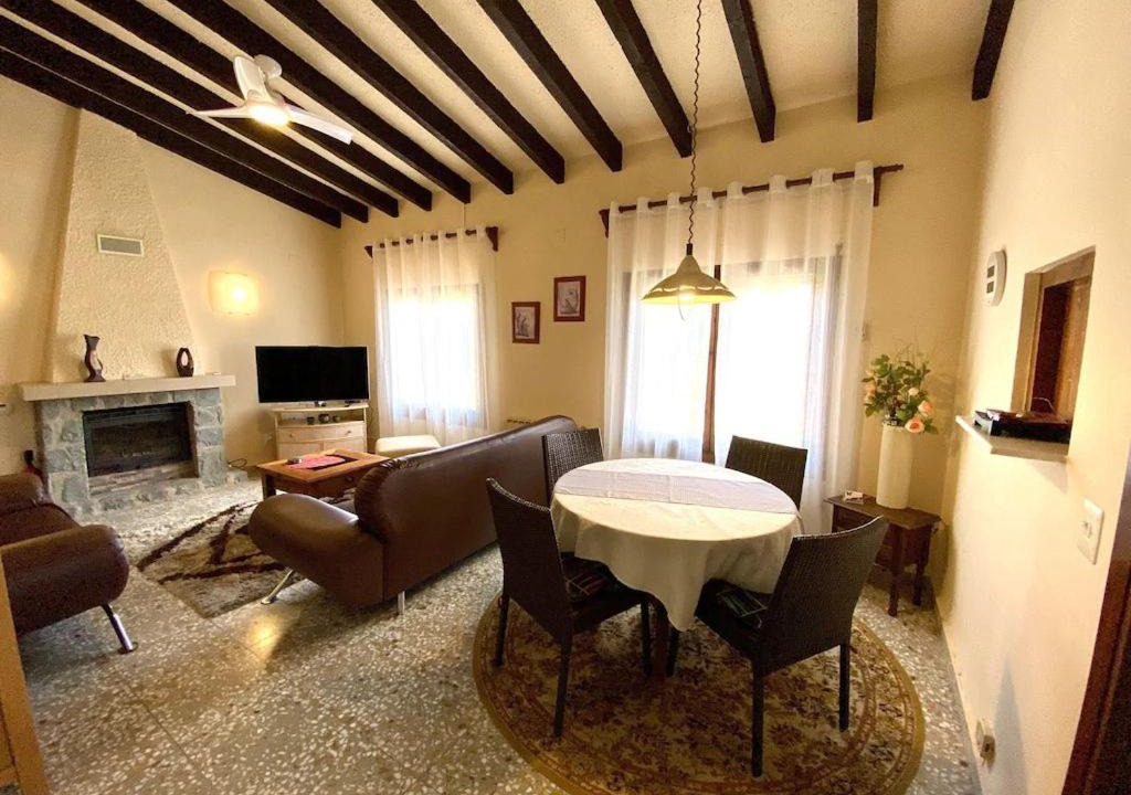 Photo of Livingroom in Benissa Coast