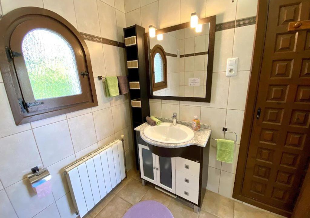 Photo of Bathroom in Benissa Coast