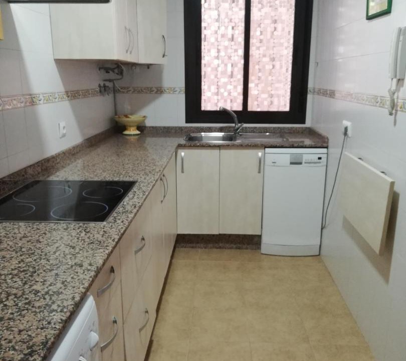 Photo of Kitchen in Sanlucar de Barrameda