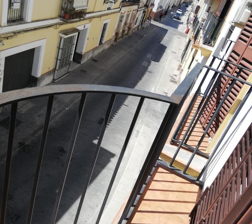 Photo of Buildings in Sanlucar de Barrameda